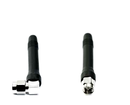 Screwable Small Stubby Antenna with 1 Cable 2G/3G/