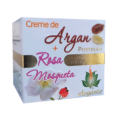 Argan+Musk Rose Cream
