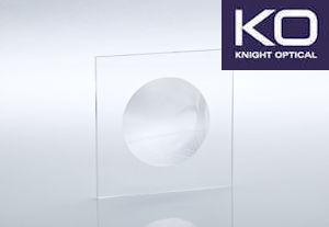 Knight Optical's Fresnel Lenses for Retinal Imaging