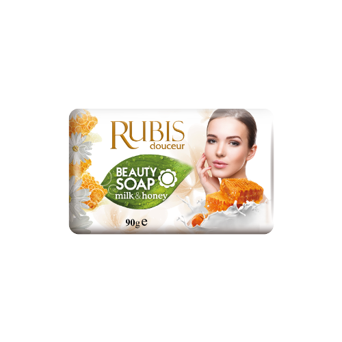 Rubis – 90 Gr Paper Wrapped Soap