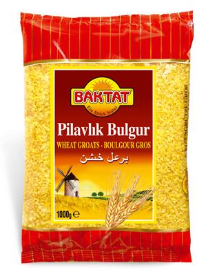 Bulgur-Wheat groats