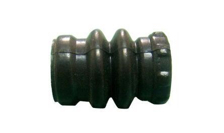 Rubber part for the disc brake system
