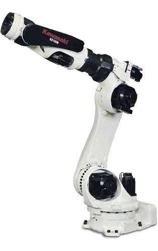 Articulated robot - BX100N