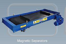 Magnetic separator