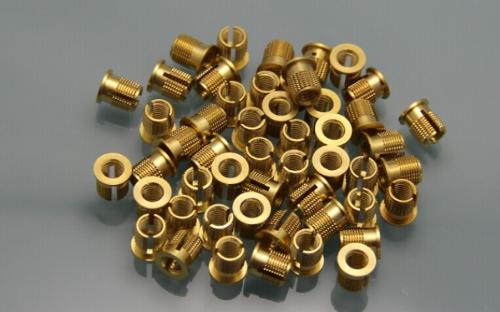 Brass automatic turning parts