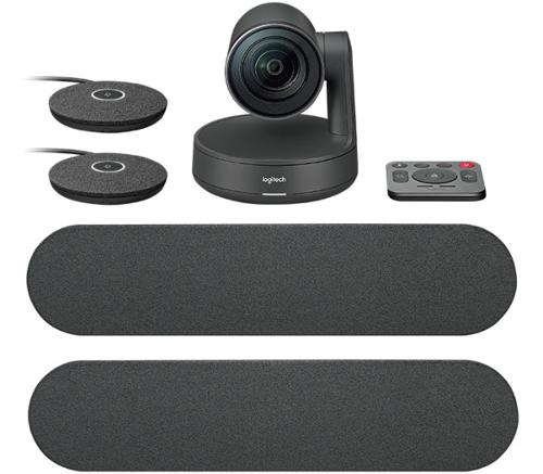 Logitech Rally Video Conferencing Systeme
