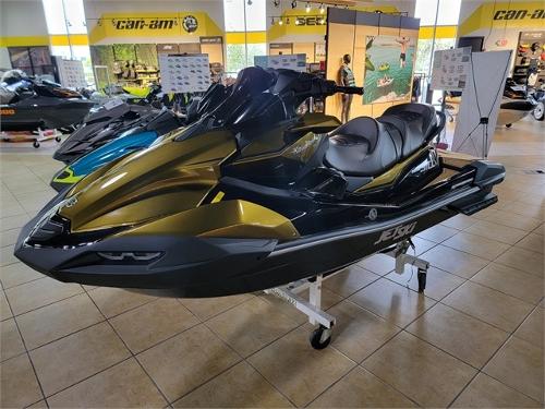 New Kawasaki Ultra 310LX watercraft