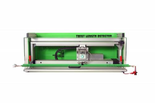 Twist Length Detector TLD