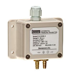 Weather-Proof Differential Pressure Transmitter