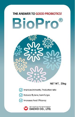 Animal probiotic supplementary feed Bio Pro