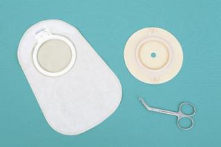Ostomy, dialysis bag and biomanufacturing