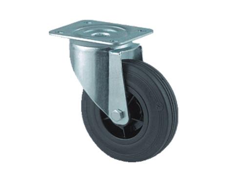 Plastic core transport wheel Rotary wheels 125
