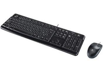 Logitech Keyboard 920-002540 MK120