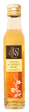 Organic White Old Vinegar 6 % acidity LEONY