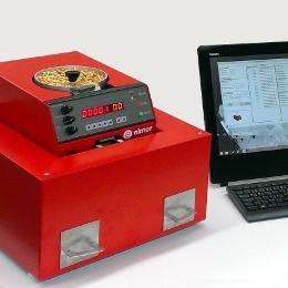 Seed weight analyser