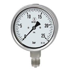 Gauges / Thermometers and Accessories