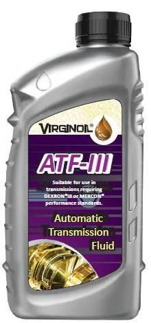 ATF  AUTOMATIC TRANSMISSION FLUID 
