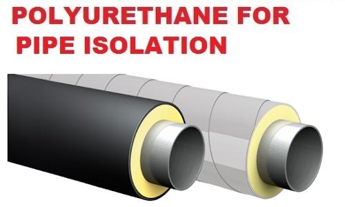 POLYOL FOR PIPE ISOLATION