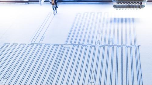 Heating Mats for e-Mobility