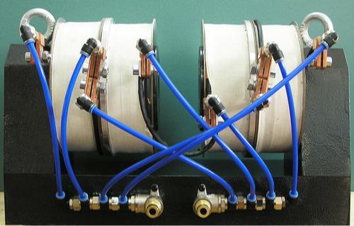 Water Cooled Electromagnets