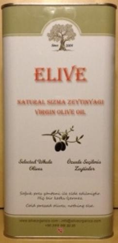 Elive Virgin Olive Oil