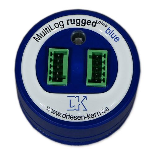 Datalogger for voltage current and more