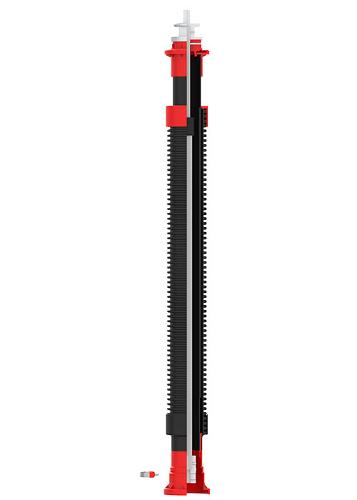 Telescopic spindle extension T3