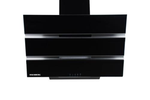 Electrical Cooker Hood With Glass HB-1815