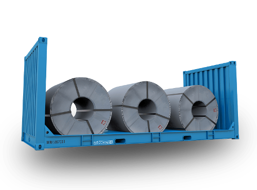 Flat Rack Containers