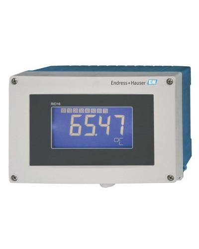 RID16  8 channel field indicator for fieldbuses