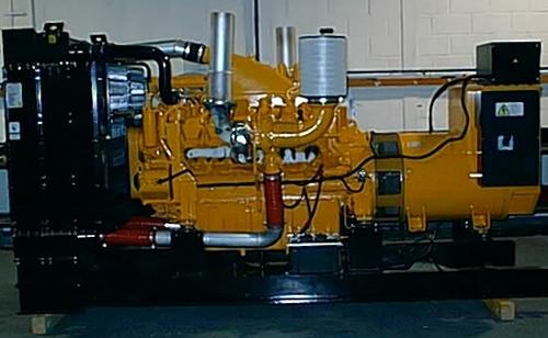 Diesel Generator set