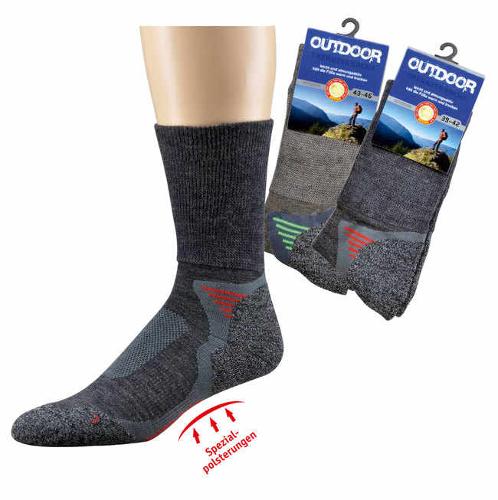 6514 - Merinowool functional socks