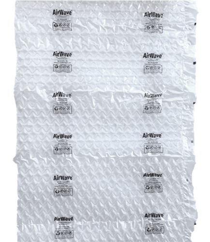 AirWave Standard Type 8.4 micro - air cushion wrappers