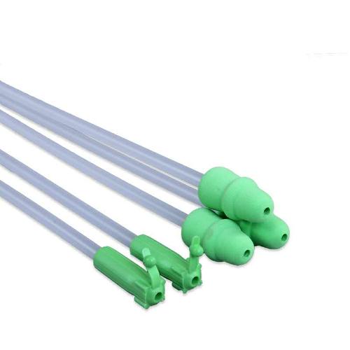 Pig/sow Catheter for pig Artificial Insemination with tail 