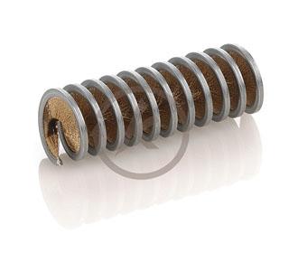 STS-Spiral Coils, unassembled, fill inwards