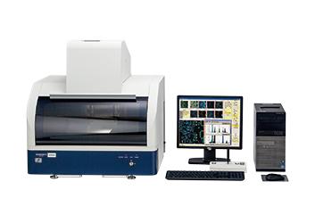 Spectrometer EA 6000 VX