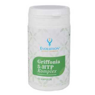 Griffonia 5-HTP 60 Capsules