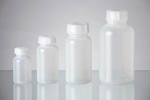 Laboratory bottles in LDPE