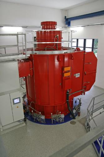 Synchronous Generator For Hydro Power Turbine