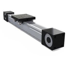 LINEAR MOTION SYSTEMS
