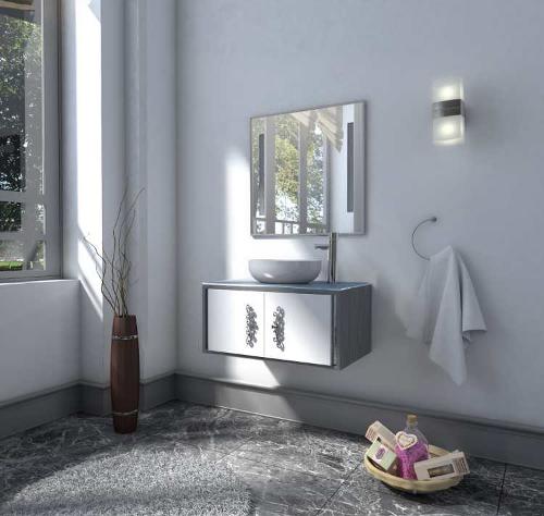 Basco Zero (BA1006-80) - Bathroom vanity