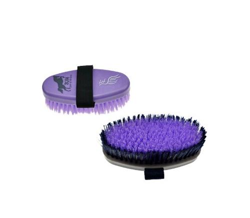 horse body cleaning brush