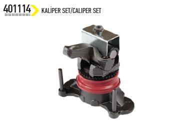 Haldex caliper set