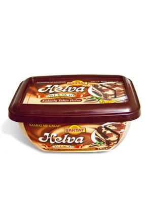 Helva with Cocoa