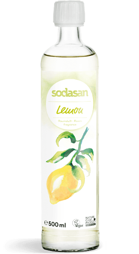 Sodasan Room Fragrance Room Fragrance Lemon Refill