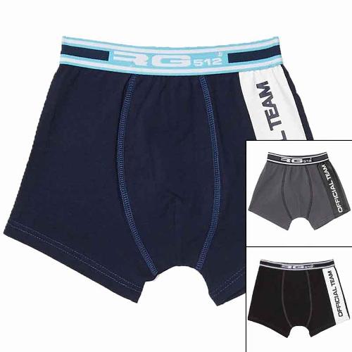 Distributor Boxer underwear kids RG512