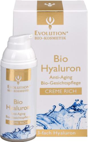 Bio Hyaluron Cream Rich 50ml