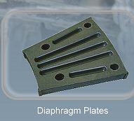 Diaphragm plates