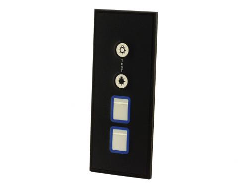 Control and display panels - SP series