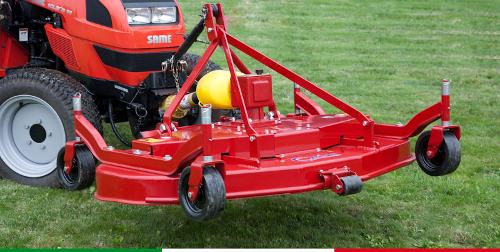Front Mowers F Series